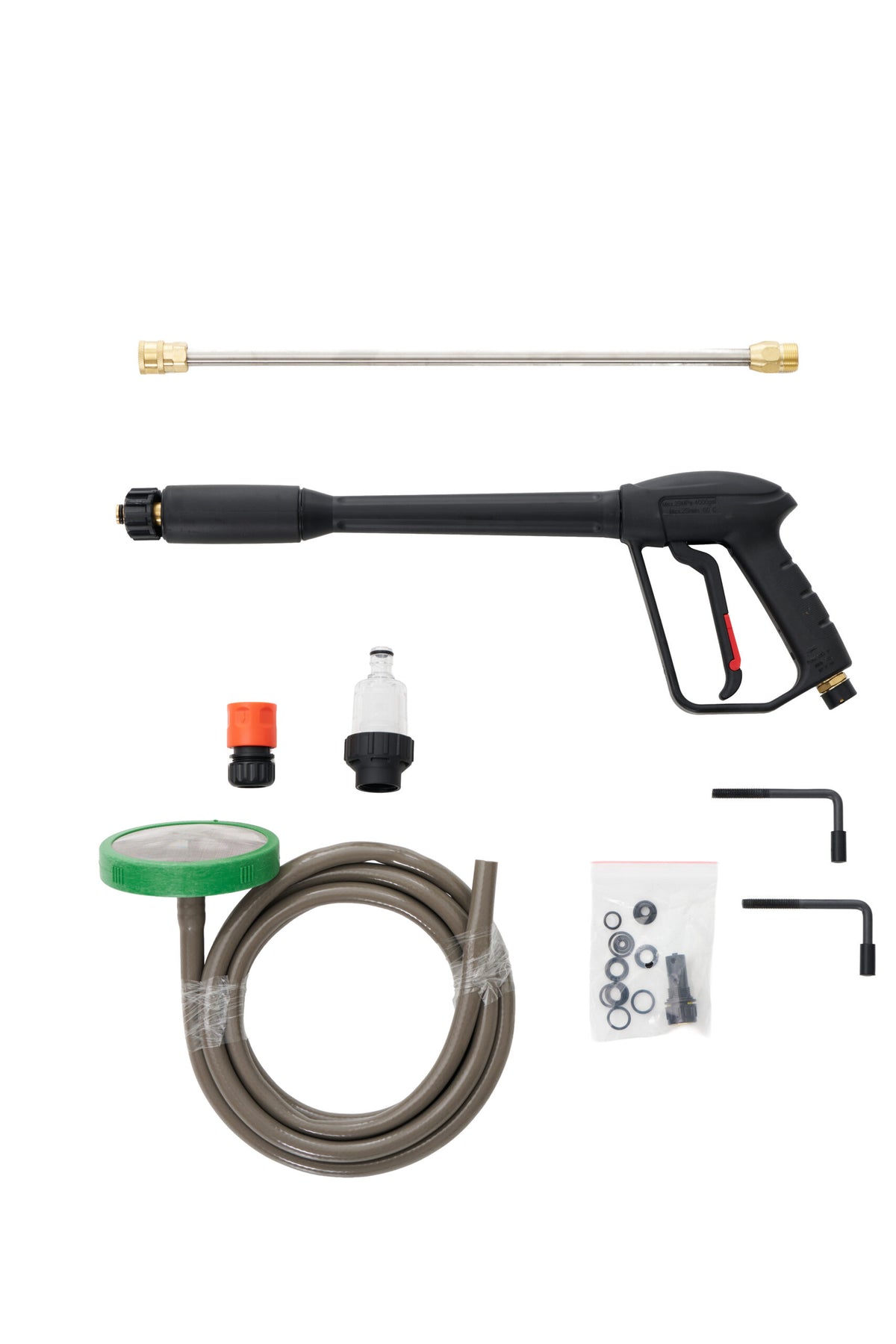 LUTIAN LT596B High Pressure Washer