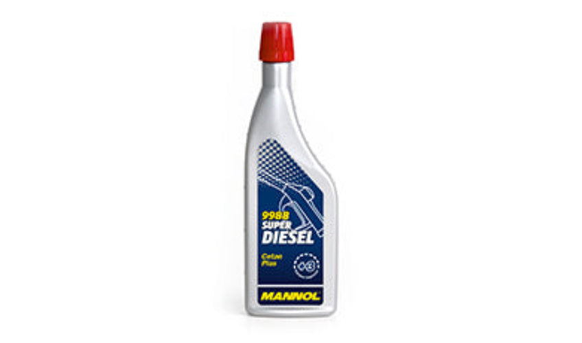 MANNOL 9988 Super Diesel Cetan Plus 200ML