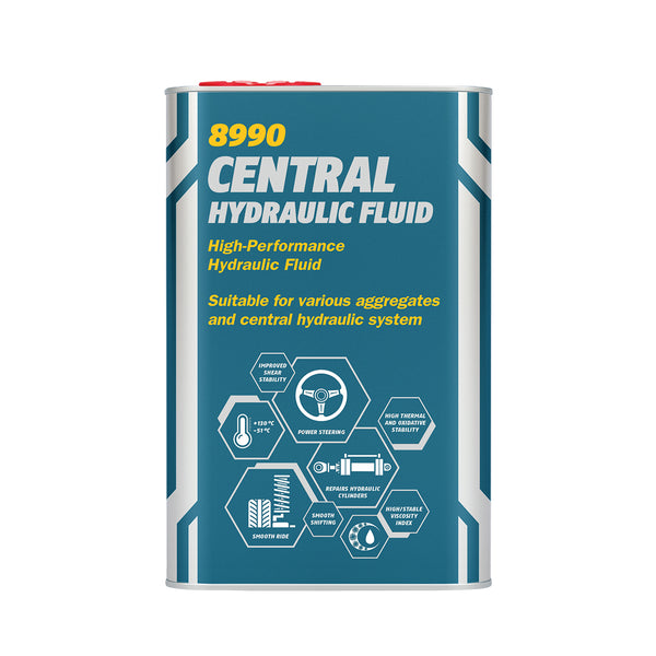 MANNOL 8990 1L Central Hydraulic Fluid power steering EU