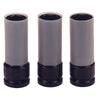 Teng 3pc 1/2in Dr. Impact Wheel Nut Socket Set