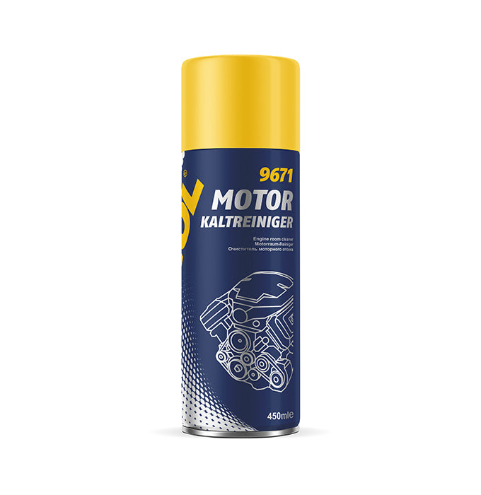 MANNOL 9671 Motor Kaltreiniger 450ml degreaser