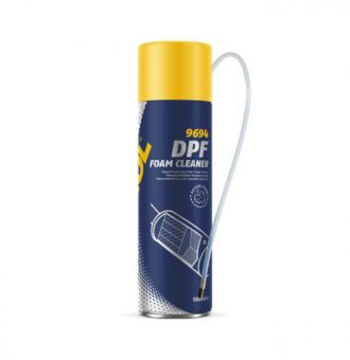 MANNOL 9694 DPF Foam Cleaner