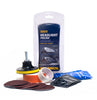 MANNOL 9801 Headlight Polish Restoration System