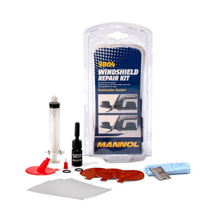 MANNOL 9804 WINDSHIELD REPAIR KIT