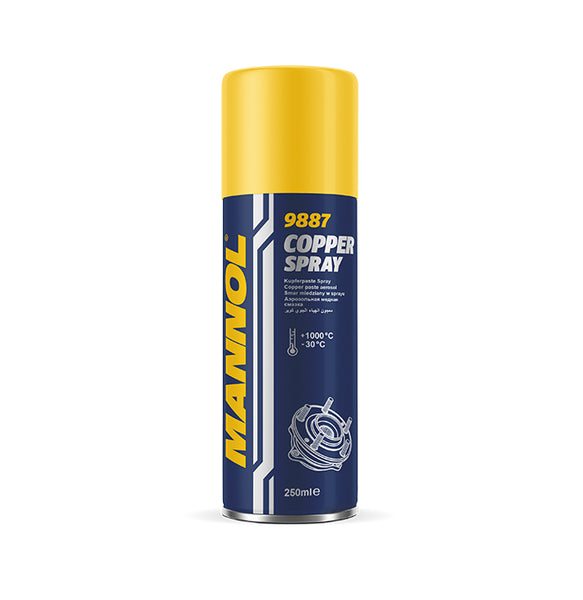MANNOL 9887 250ml Copper Spray