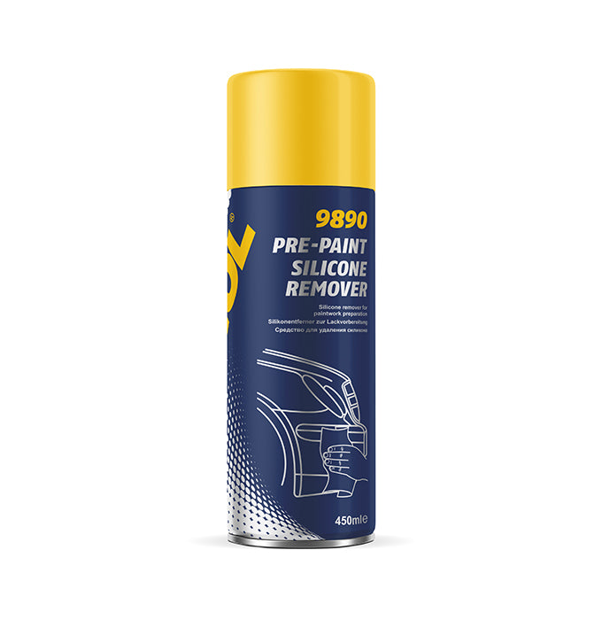 MANNOL 9890 Pre-Paint Silicone Remover