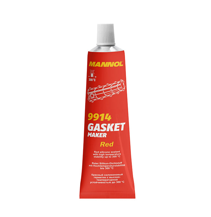 MANNOL 9914  Gasket Maker Red high temp