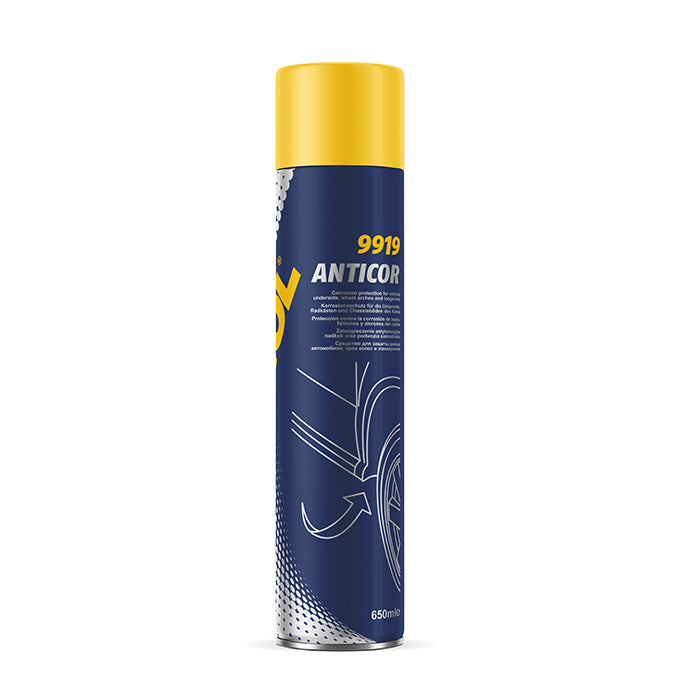 MANNOL 9919 Anticor Spray UNDERBODY