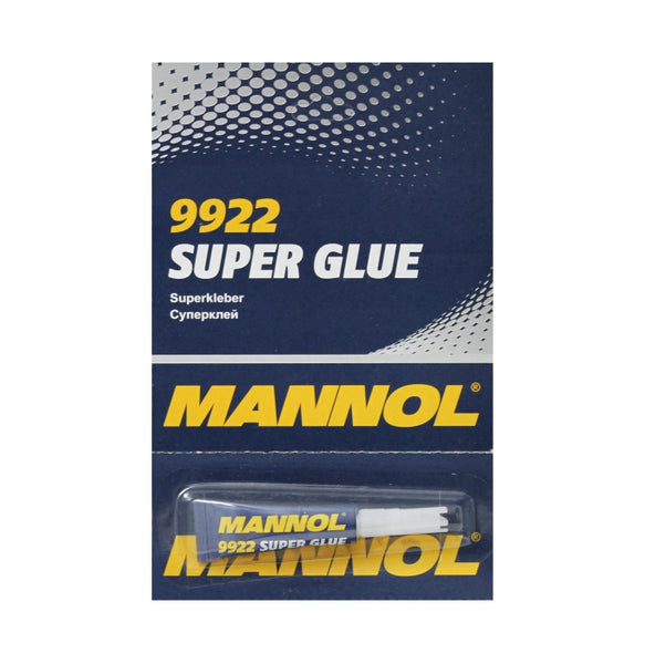 MANNOL 9922 Super Glue