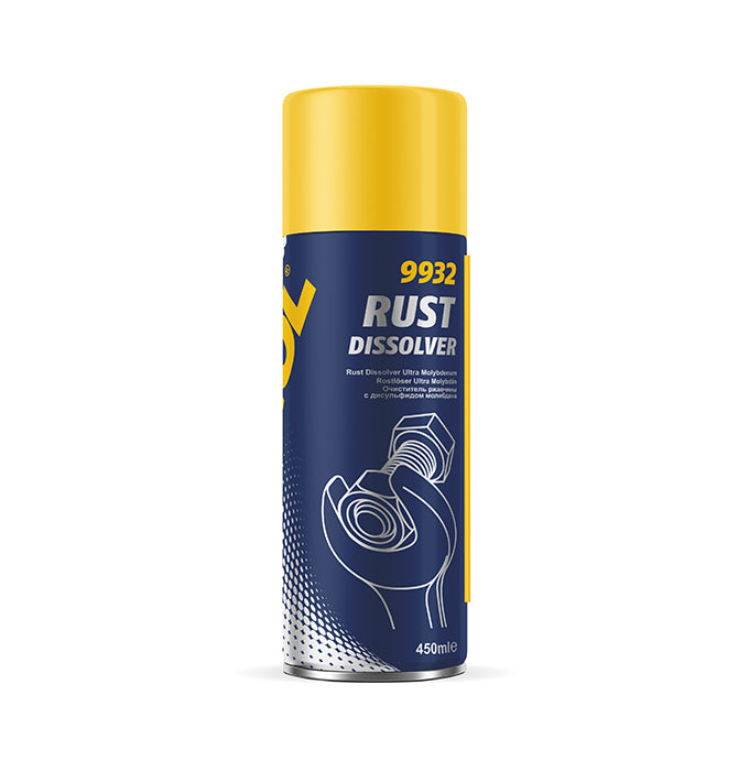 MANNOL 9932 Rust Dissolver 450ml