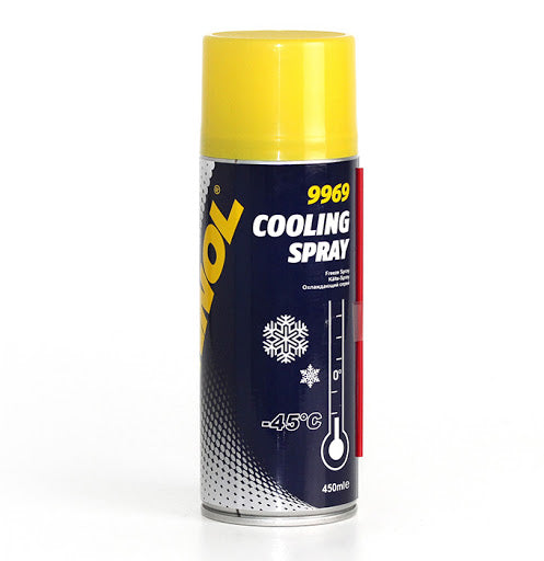 MANNOL 9969 Cooling Spray