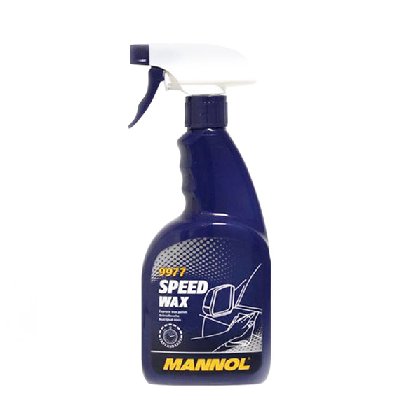 MANNOL 9977 Speed Wax 500ML