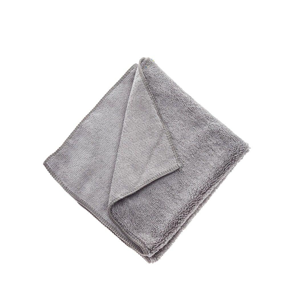 Koch-Chemie Microfibre cloth bilateral Grey 40 x 40 cm