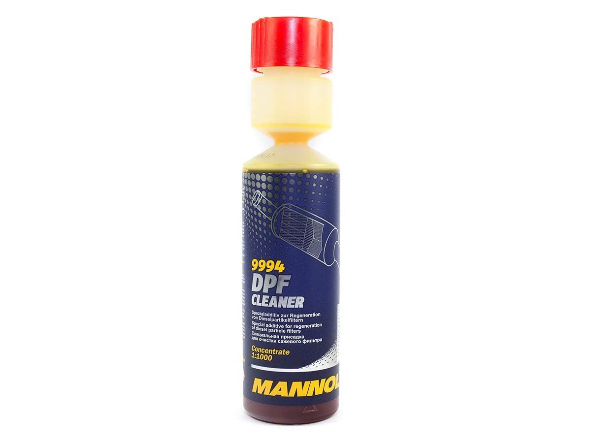 MANNOL 9994 DPF Cleaner WITH DIESEL FUEL