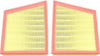 JS Air Filter A0667SET