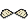 JS Air Filter A0823SET