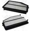 JS Air Filter A2805