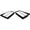 JS Air Filter A9627SET