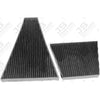 JS cabin filter AC0018CSET