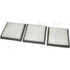 JS cabin filter AC0060SET