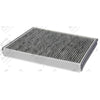 JS cabin filter AC0114C