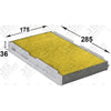 JS cabin filter AC0121B