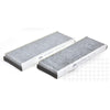 JS cabin filter AC0125SET