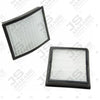 JS cabin filter AC0137SET
