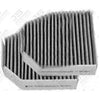 JS cabin filter AC0144SET