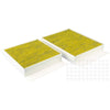 JS cabin filter AC0145BSET