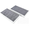 JS cabin filter AC0146CSET