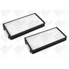 JS cabin filter AC0154SET