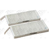 JS cabin filter AC0169SET