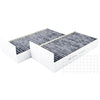 JS cabin filter AC0196CSET
