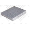 JS cabin filter AC0207C