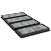 JS cabin filter AC0241CSET