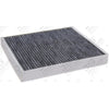 JS cabin filter AC0250C