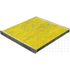 JS cabin filter AC104B