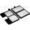 JS cabin filter AC1502SET