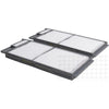 JS cabin filter AC1506SET