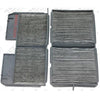 JS cabin filter AC1507CSET
