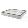JS cabin filter AC206J