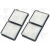 JS cabin filter AC21001SET