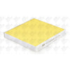 JS cabin filter AC212B