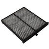 JS cabin filter AC25001C