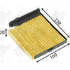 JS cabin filter AC2509B
