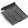JS cabin filter AC2509C