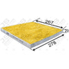 JS cabin filter AC2510B