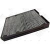 JS cabin filter AC2512C