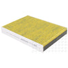 JS cabin filter AC2513B